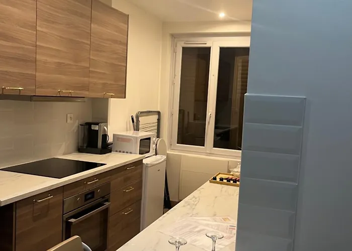 3eme Apartmán *
