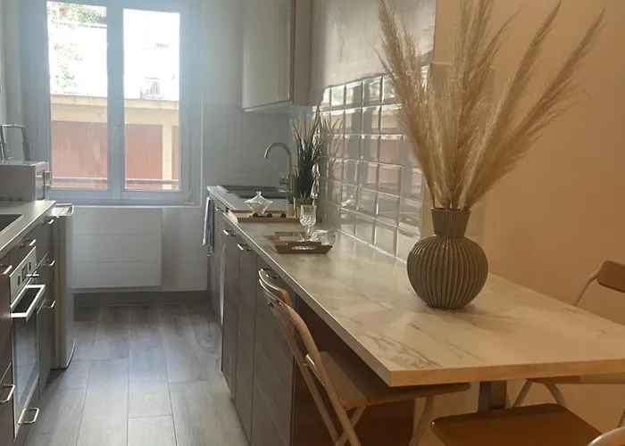 Apartmán 3eme *
