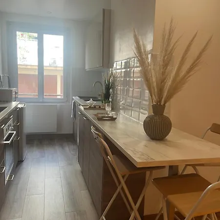 Apartamento 3eme *